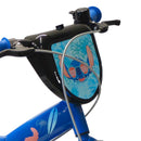 Bicicletta per Bambino 16” 2 Freni con Licenza Disney Stitch Blu