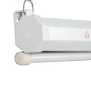 Schermo di Proiezione a Parete 120 Pollici 244x183 cm 