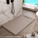 Piatto Doccia in Pietra Bonussi Ardesia Calcutta Sabbia Varie Misure