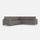 Divano Angolare 6 Posti 286x226x85 cm Marrak in Tessuto Grigio