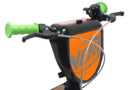 Bicicletta per Bambino 14" 2 Freni  Nerf Nera