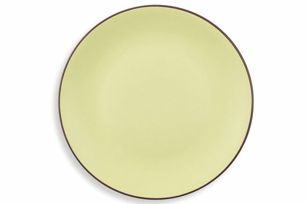 Set de 6 Assiettes à Fruits en Grès Ø20 cm VdE Tivoli 1996 Vert Acide Kora Light prezzo
