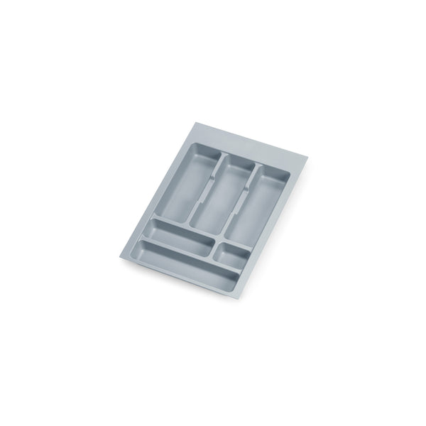 Range-couverts Optima Universal M 400 Gris Plastique Technoplastique Emuca prezzo