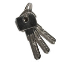 Kit Antifurto Lucchetto e Catena 150 cm in Acciaio per Moto Scooter T.J. Marvin Z021 Blu