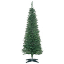 Albero di Natale Artificiale 150 cm 294 Rami Folti Verde  