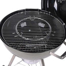 Barbecue a Carbone Carbonella Ø57 cm con Ruote Ketty Gold