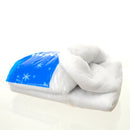 Set 2 Teli Neve Misure 36X185 cm 