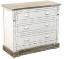Mobile 3 Cassetti in Legno Provenza
