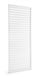 Pannello Frangisole Laterale per Pergola 93x6x238h cm Ocean Bianco