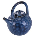 Teiera 15,5x16,5 cm 700 ml in Ceramica VdE Tivoli 1996 Reactive