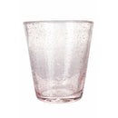Set 6 Bicchieri Acqua Cancun Provence in Vetro VdE Tivoli 1996 Viola