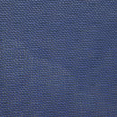 Lettino Prendisole Pieghevole da Giardino 60x170x76 cm in Alluminio e Textilene Blu