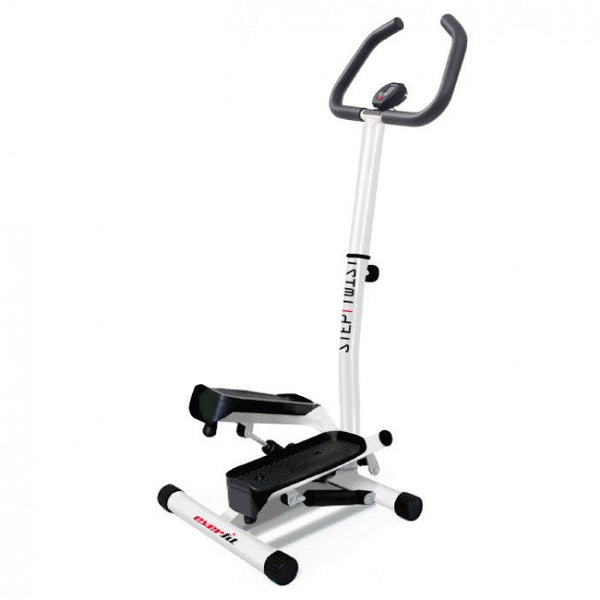 prezzo Stepper Hydraulique Latéral 100Kg Max avec Guidon Everfit Step Twist