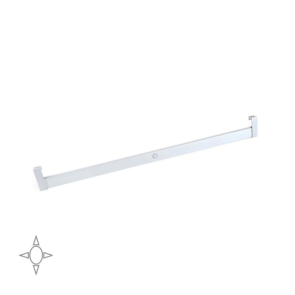 online Barra Appendiabili per Armadio 70,8-85,8 cm 12V con LED Bianco Naturale e Sensore di Movimento Emuca