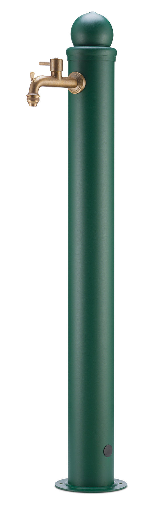 Fontana da Giardino Alta con Rubinetto Belfer 42/ARM Verde online