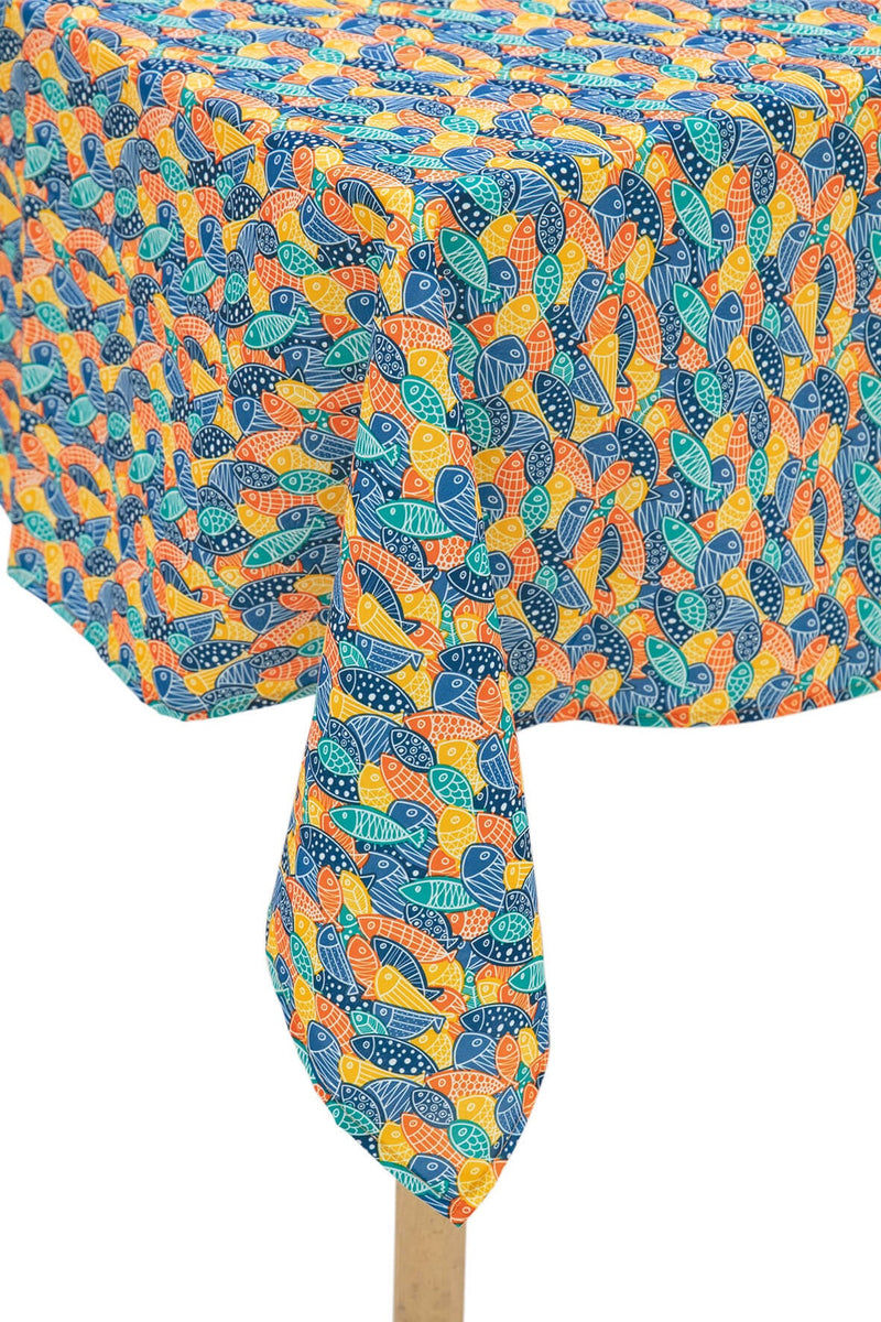 Tovaglia 12 Posti 140x240 cm VdE Tivoli 1996 Canfisher