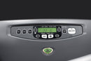 Stufa Elettrica a Combustibile Liquido Portatile 4650W Ventilata Karlsen Inverter 7747 Grigia