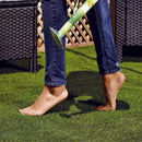 Erba Sintetica per Giardino 20 mm 2x3m Ranieri Luxsury Verde