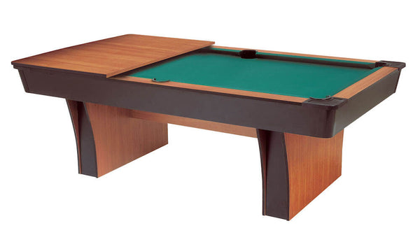 prezzo Table De Billard Avec Dessus En Ardoise 200X100Cm Garlando Alexandra 7