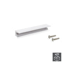 Maniglie per Mobile Interasse 64 mm Alluminio Anodizzato Opaco 25 Pezzi Emuca