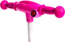 Monopattino Elettrico a Batteria 3 Ruote per Bambini Sparabolle con Licenza Disney Princess