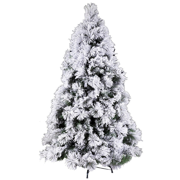 online Sapin de Noël Artificiel Adami Mont Blanc Vert Neige Différentes Tailles