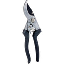 Set 2 Troncarami Cesoie da Potatura e da Giardino in Acciaio e Manico Ergonomico Black & Decker