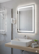 Asciugacapelli Phon a Pistola 1800W Vama Comfort Pro Bianco