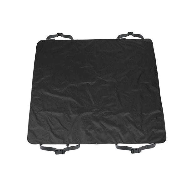 online Housse de Voiture pour Chiens Universelle 120x120cm pour Protection de Botte Noir