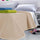 Couverture Laine Mélangée 350gr Cober Jenny Beige