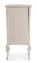 Cassettiera 5 Cassetti Clarisse in Legno