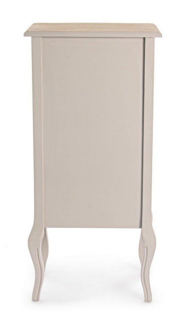 Cassettiera 5 Cassetti Clarisse in Legno