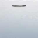 Scarpiera Wendy 60x24x150 h cm in Legno Bianca