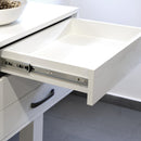 Kit Guide per Cassetti a Sfera 45 x 550 mm Estrazione Totale Zincato 5 Pezzi Emuca
