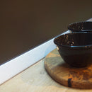 Alzatina Triangolare per Piano Cucina 4,7m in Plastica Emuca Anodizzato Satinato