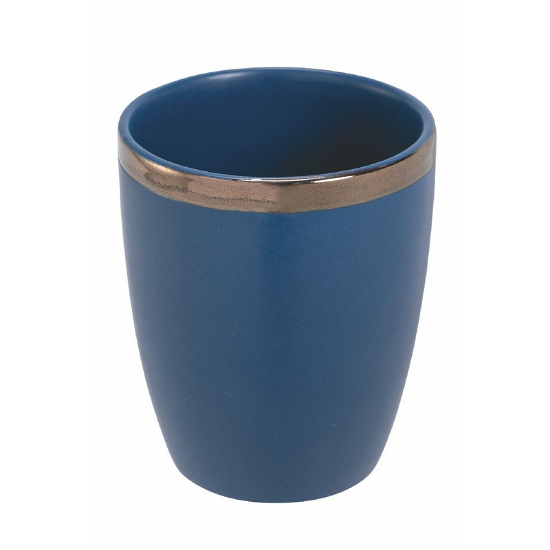 Set 6 Tazzine per Liquori Liquorini Naima Glam in Gres VdE Tivoli 1996 6 Colori Differenti