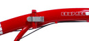 Bicicletta Folding Pieghevole 20” 7V in Acciaio Rossa