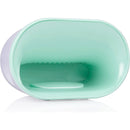 Mini Asciugaunghie a Batteria Compatto Asciugatura Rapida Ventilazione Unghie Alpina