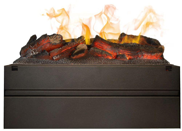 sconto Brûleur à eau électrique encastrable pour cheminées Ruby Fires MF1640C Noir