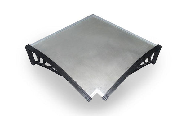 sconto Tosini Honeycomb Polycarbonate Canopy Angle Interne Série I Différentes Tailles