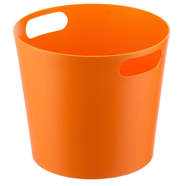 Secchiello da Terra in Alluminio Belfer 42/SCT Arancione sconto