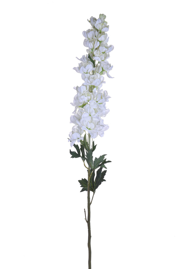 acquista Set 4 Fleurs Artificielles Delphinium Hauteur 100 cm