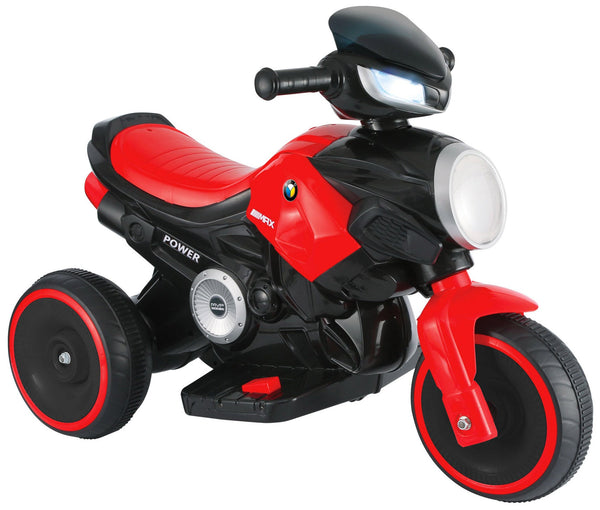 Moto électrique pour enfants 6V Kidfun Rouge sconto