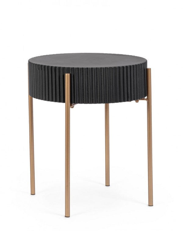 Tavolino Ø 40,5x47 cm Keira in Legno online