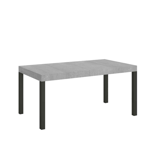 online Tavolo Allungabile 130/234x90x77 cm Everyday Premium Cemento