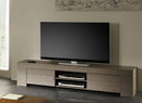 Mobile TV 2 Porte 2 Nicchie 190x50x45cm TFT  Eos Quercia