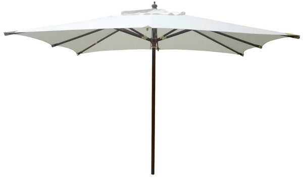 Parasol de Jardin 3x2m en Bois Ecru prezzo