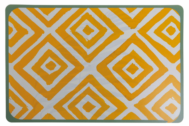 Set 6 Tovagliette Double Face Villa d'Este Home Tivoli Oriental Botanique