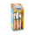 Eme Pappallegra Rose Couverts pour Enfants en Acier