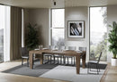 Tavolo Allungabile 120/380x90 cm Spimbo Noce      